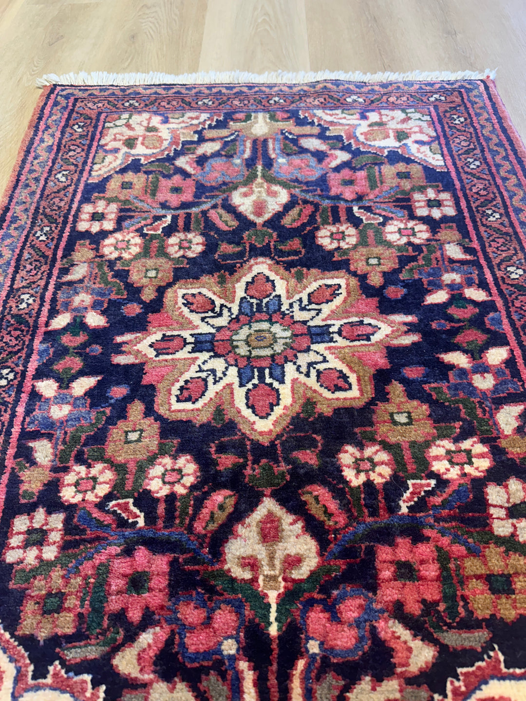 Vintage Persian Malayer