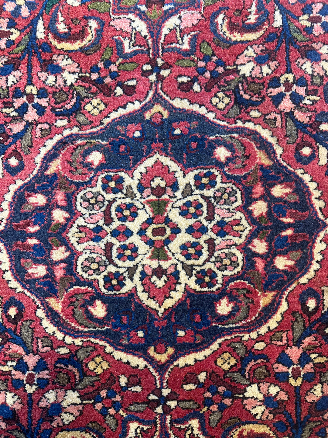 Antique Persian Borchalou