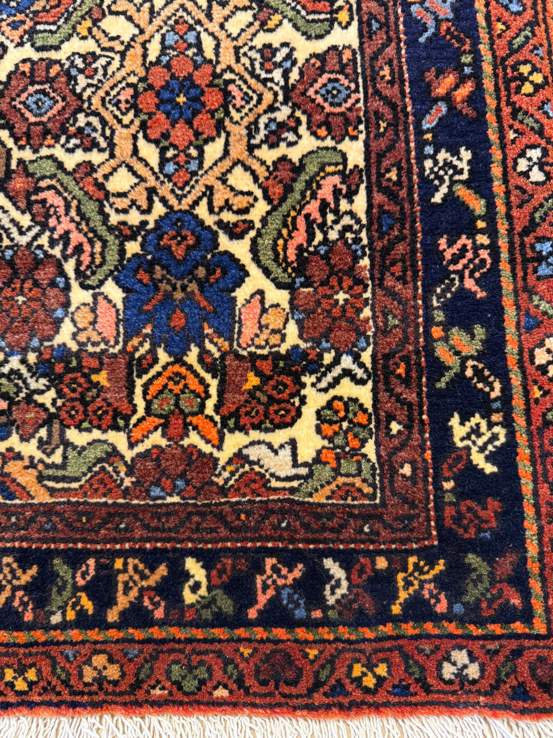 Vintage Persian Bidjar