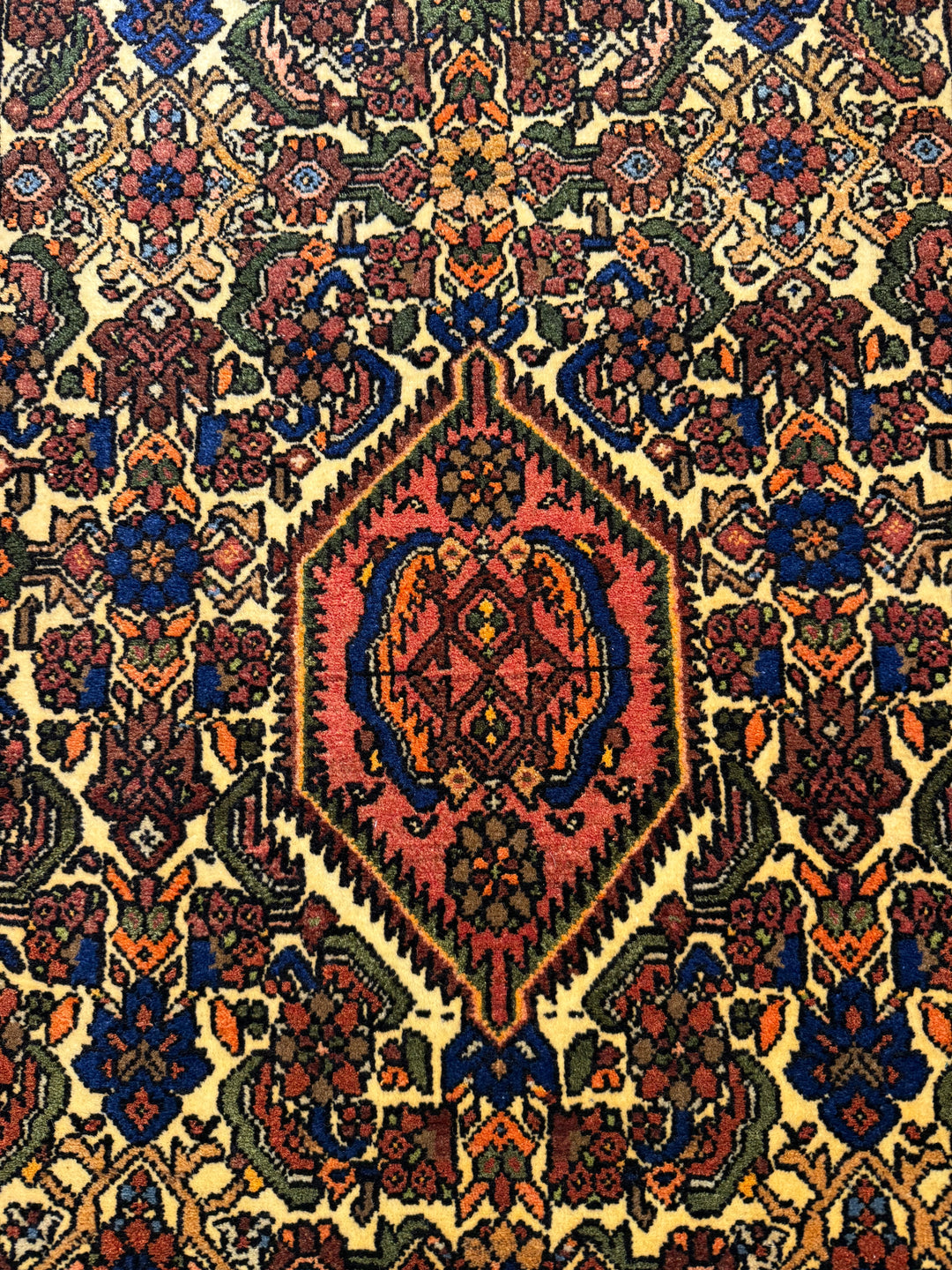 Vintage Persian Bidjar