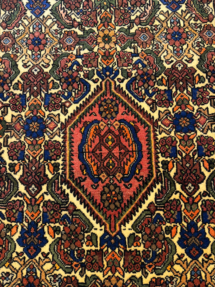 Vintage Persian Bidjar