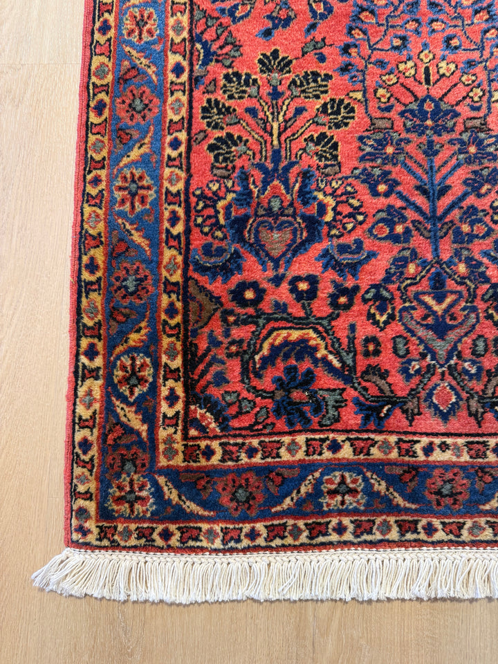 Antique Persian Sarouk