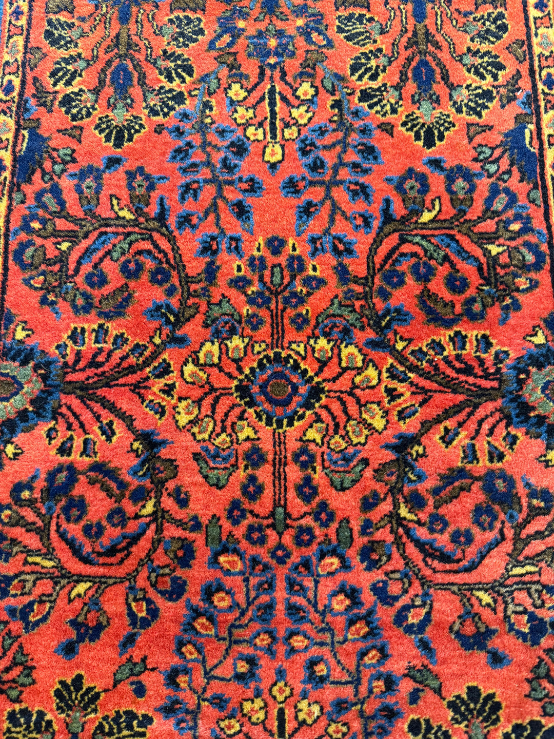 Antique Persian Sarouk