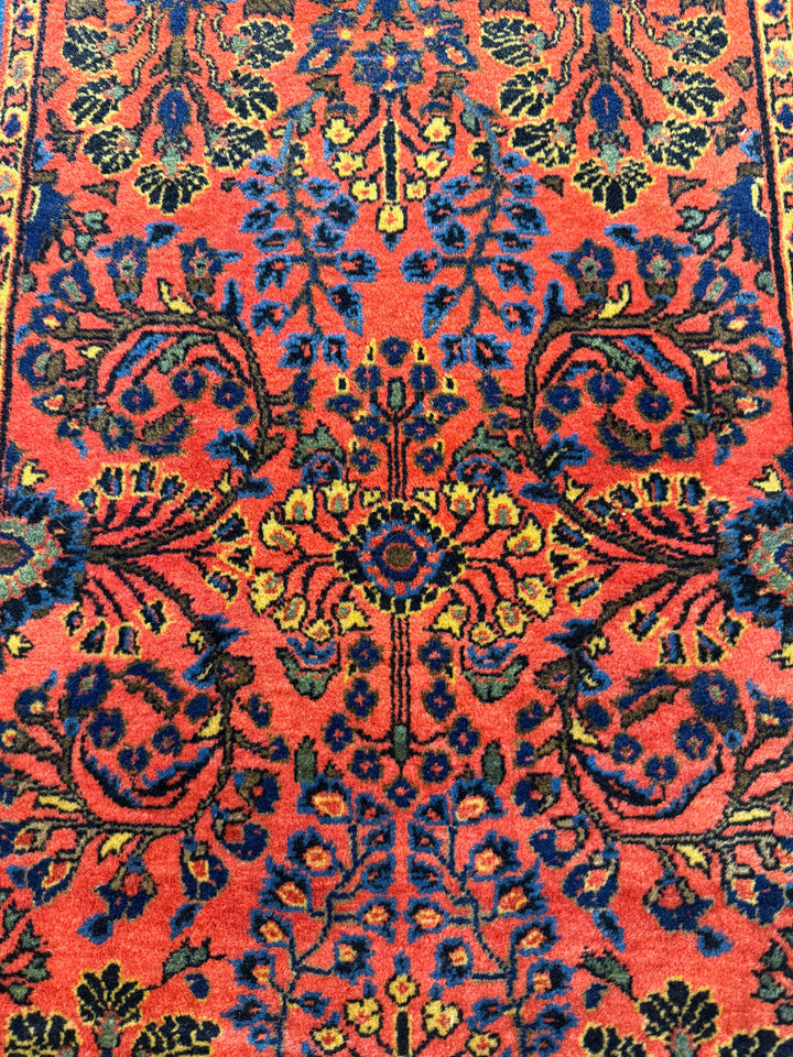 Antique Persian Sarouk