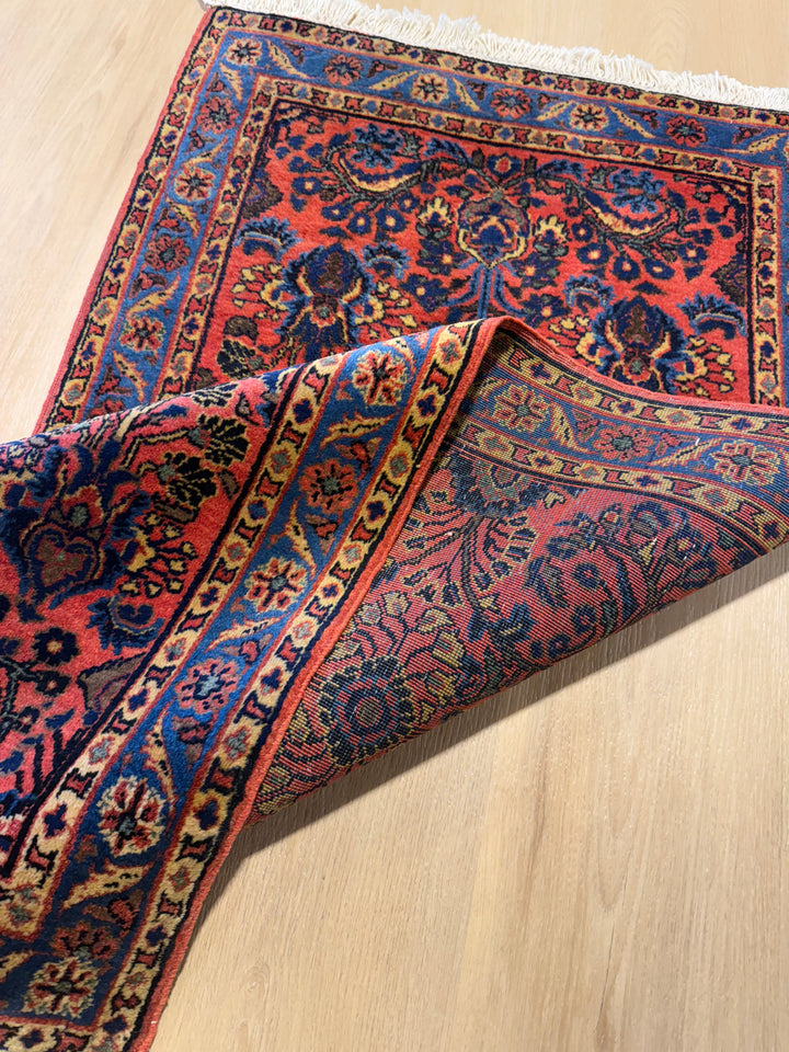 Antique Persian Sarouk