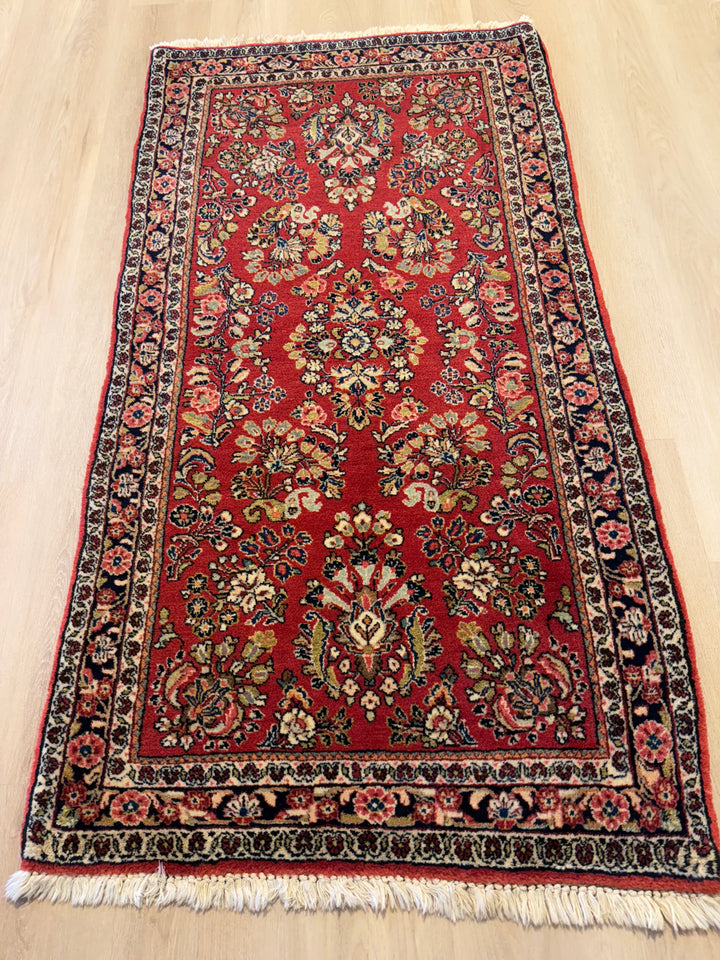 Antique Persian Sarouk