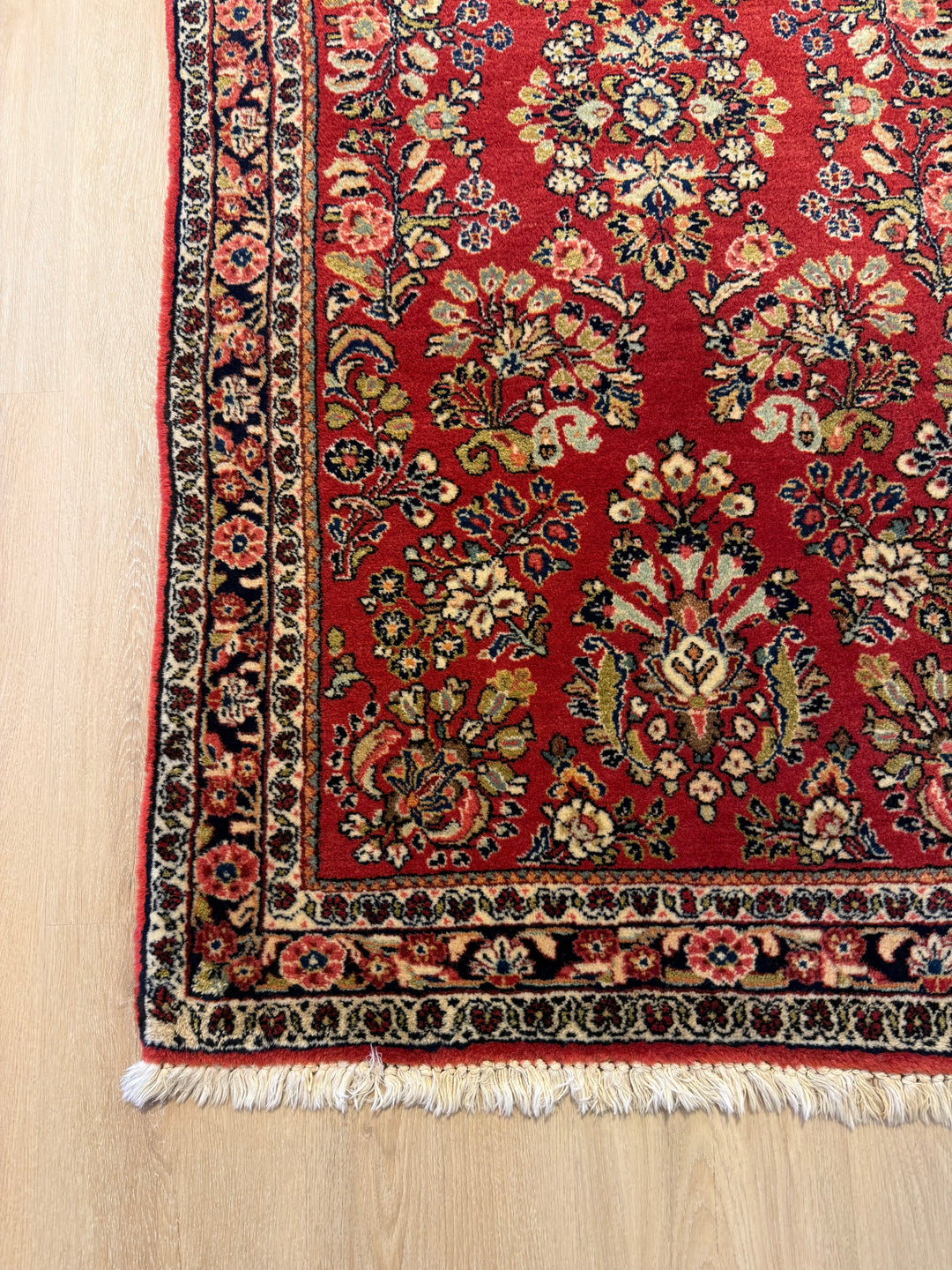 Antique Persian Sarouk