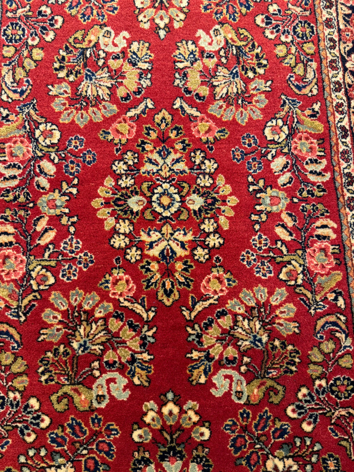 Antique Persian Sarouk