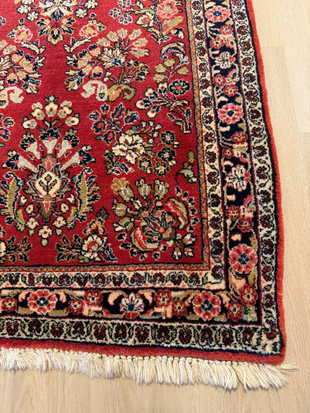 Antique Persian Sarouk