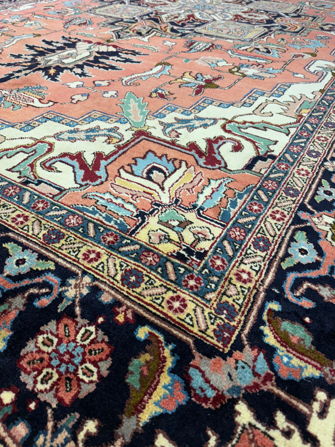 Persian Heriz