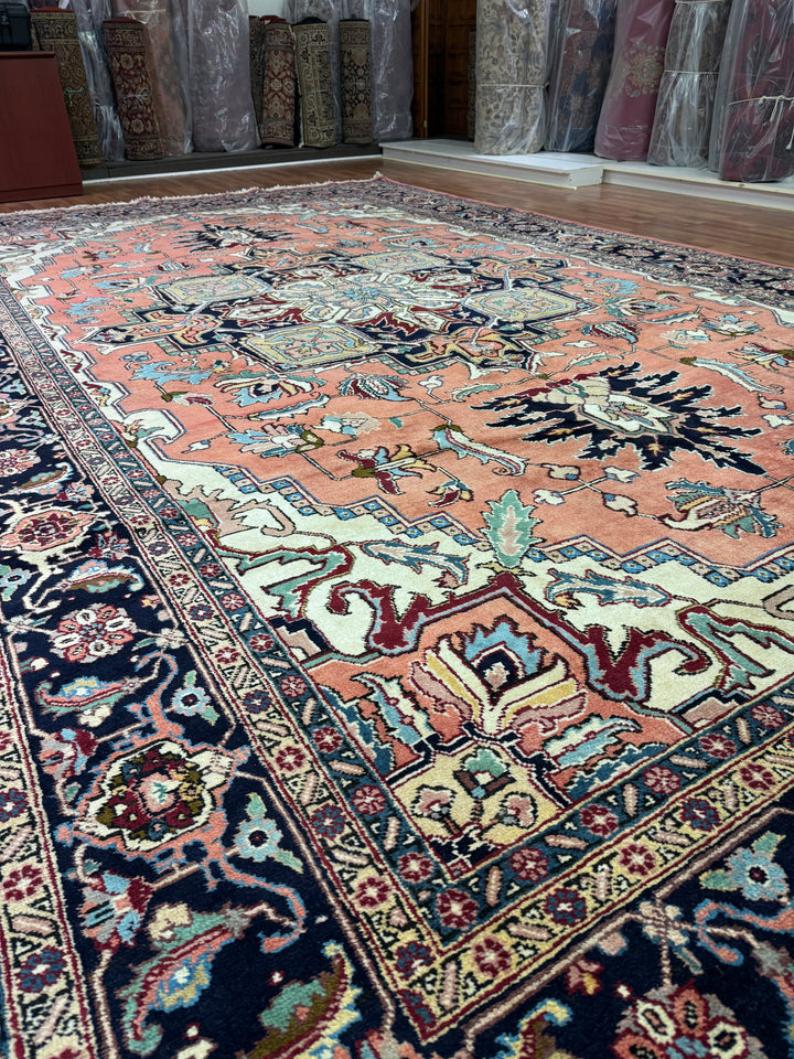 Persian Heriz