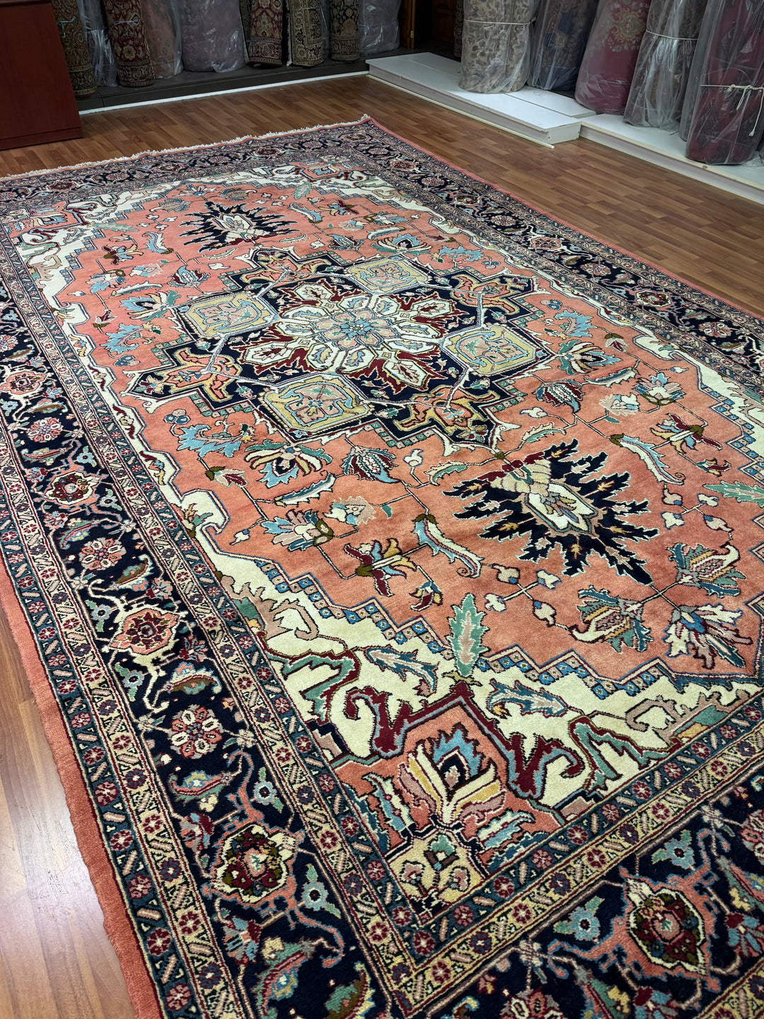 Persian Heriz
