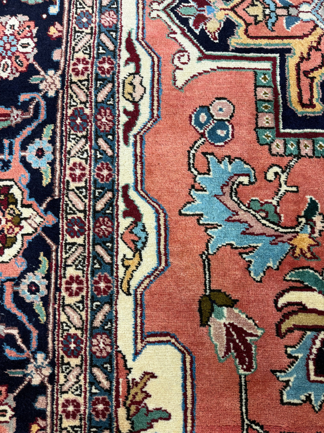 Persian Heriz