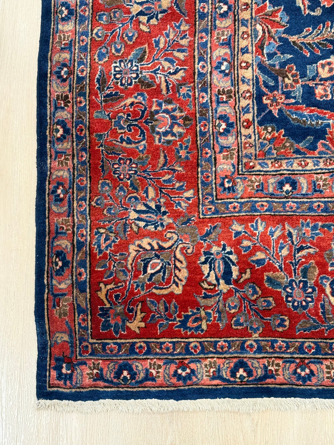 Antique Persian Keshan