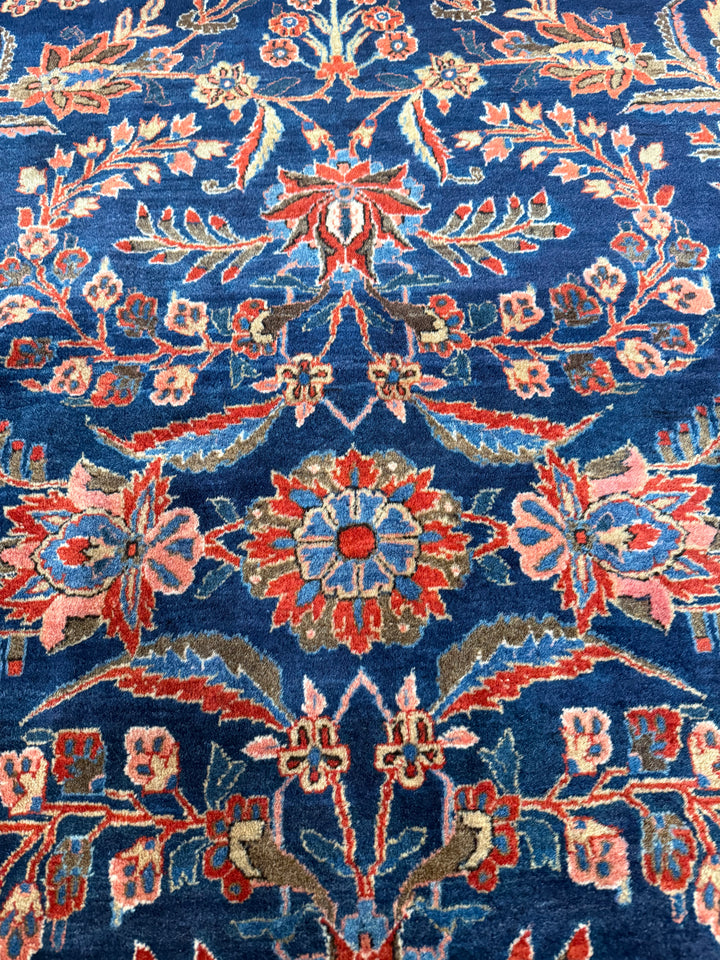 Antique Persian Keshan