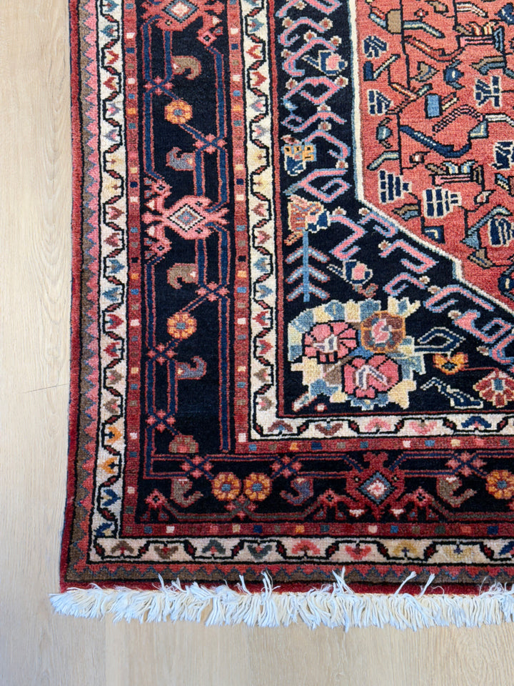 Vintage Persian Hamadan