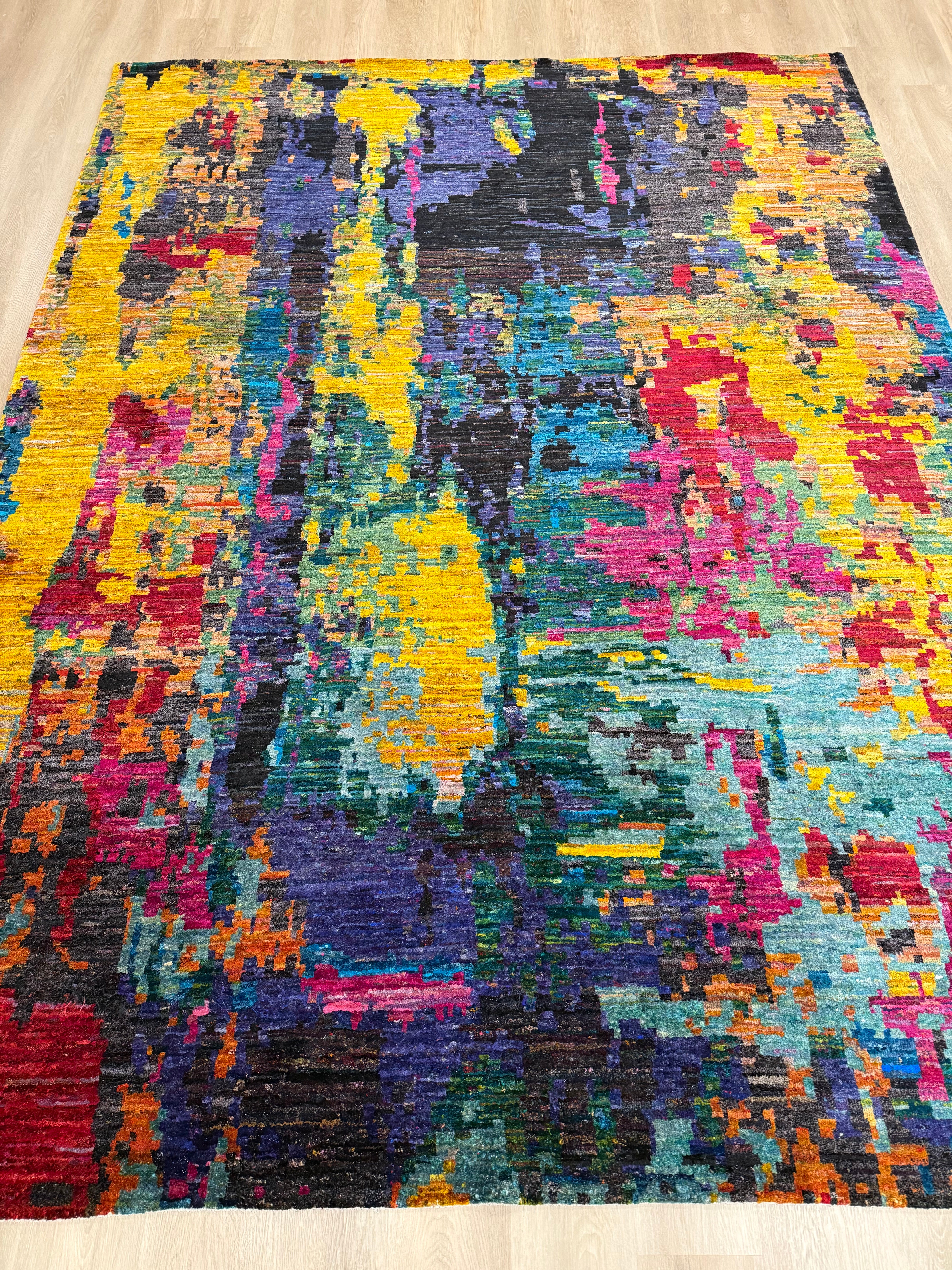 Oasis Collection (100% Silk) – Imperial Rug Galleries