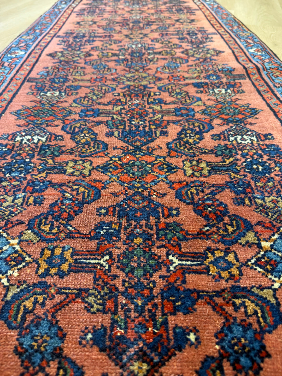 Antique Persian Lylihan