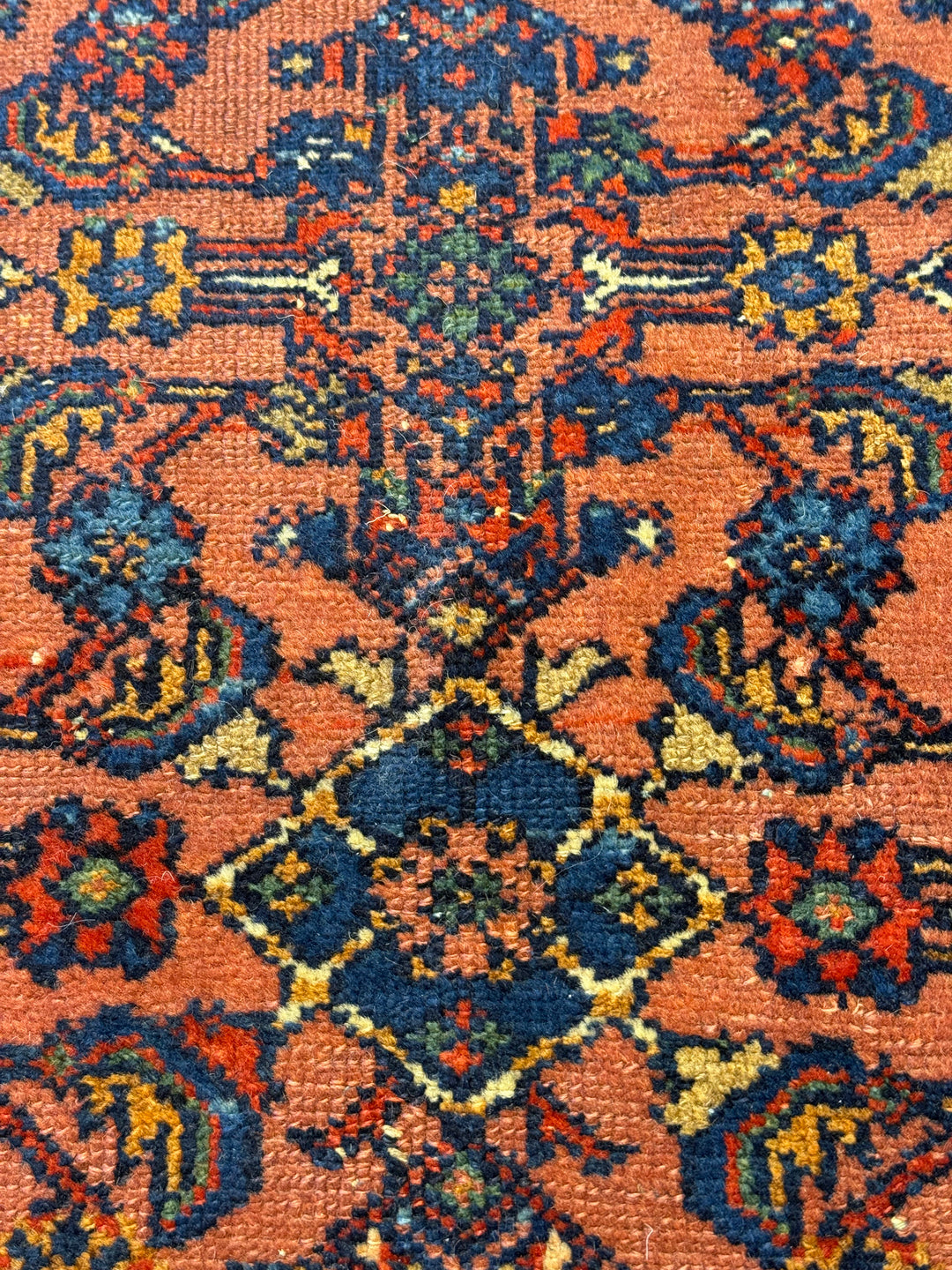 Antique Persian Lylihan