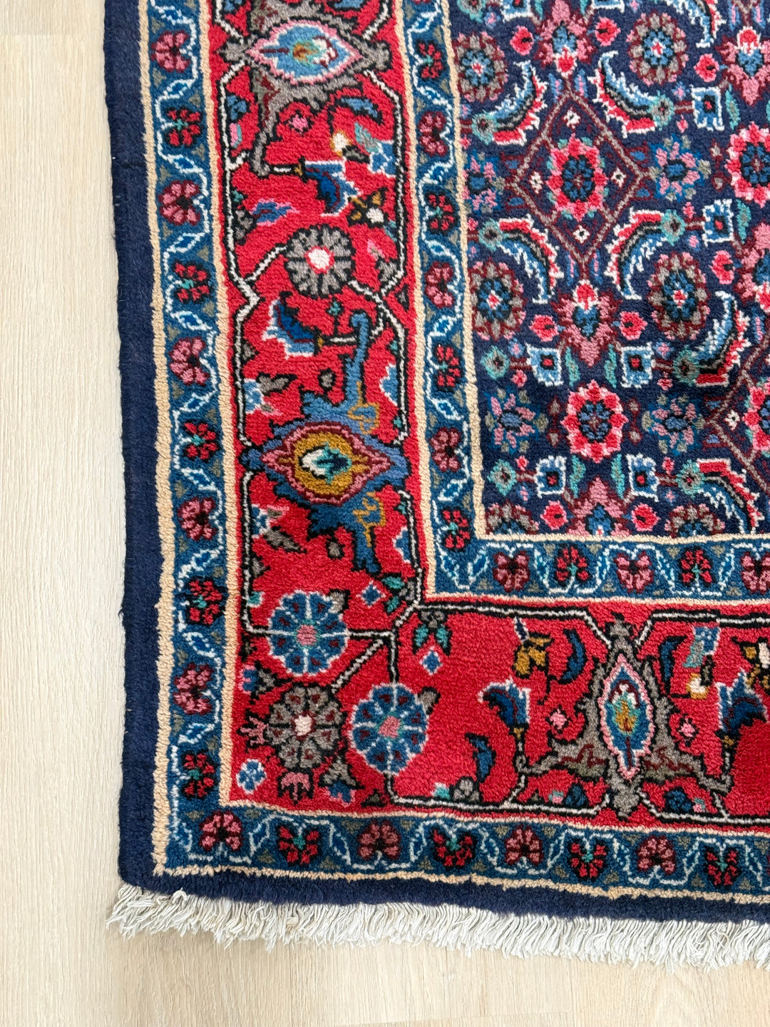 Persian Sarouk