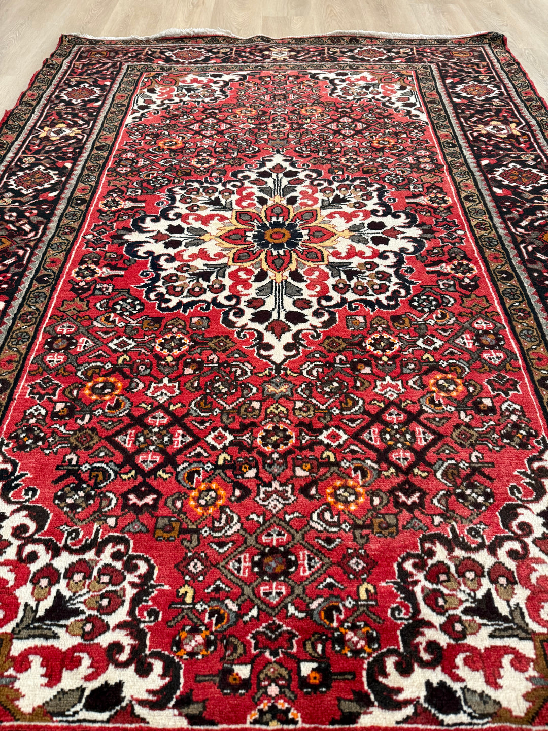 Vintage Persian Borchalou