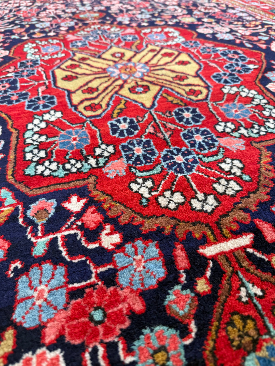 Vintage Persian Jozan