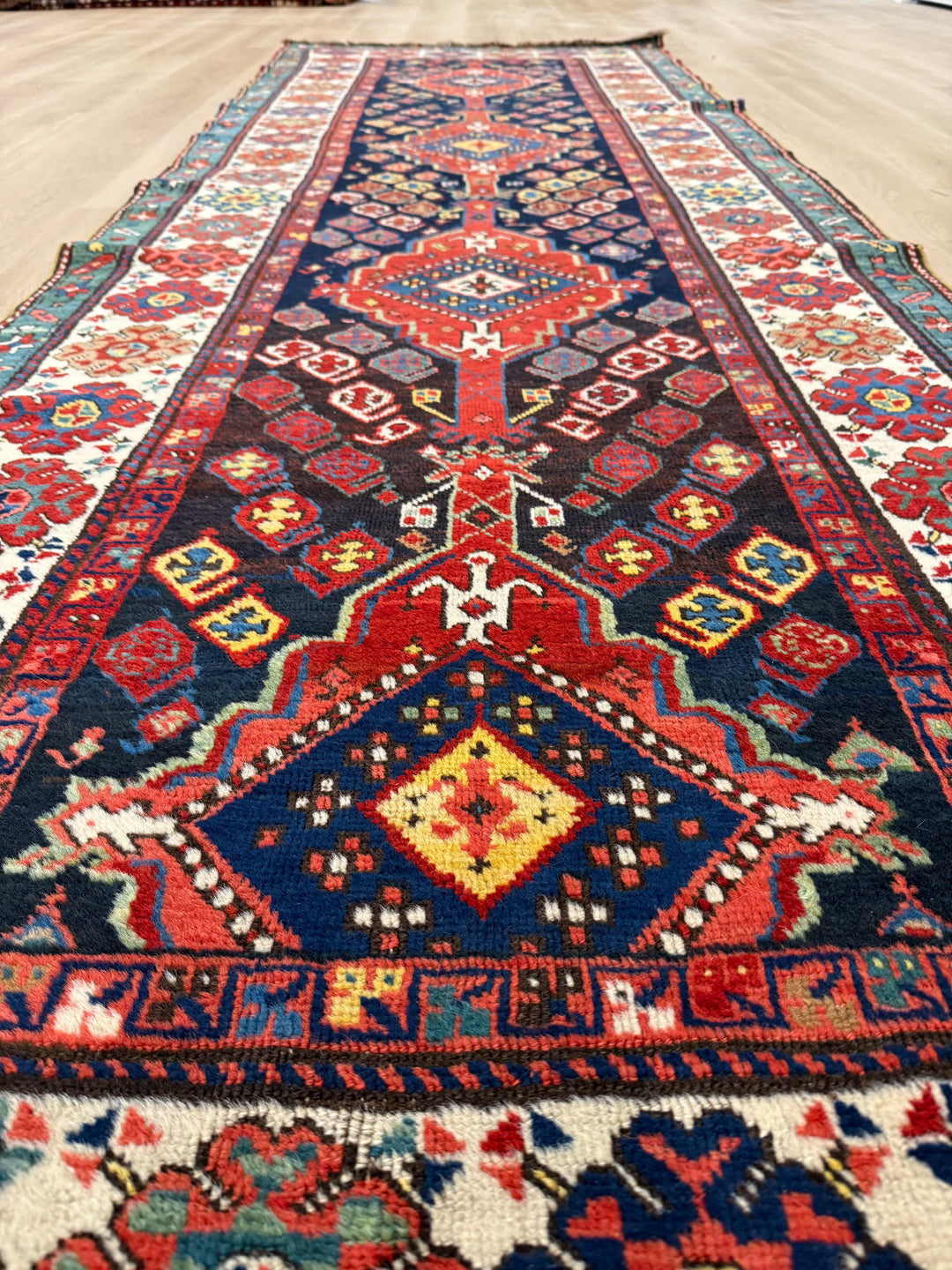 Antique Caucasian Karabagh