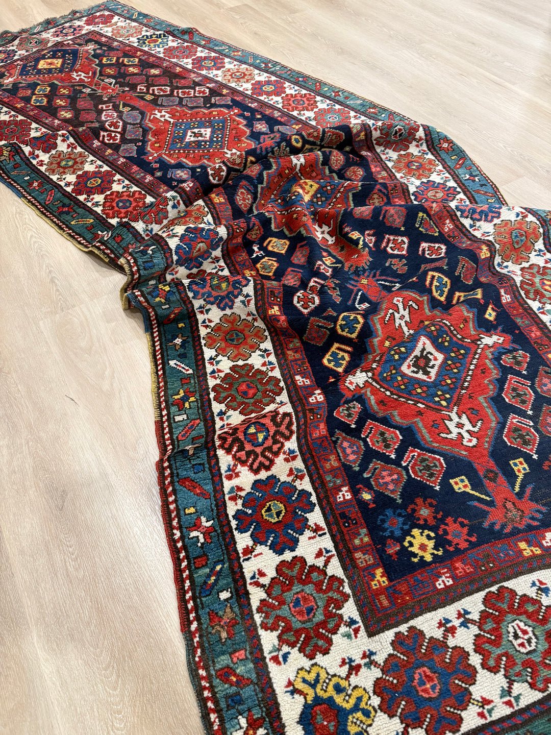 Antique Caucasian Karabagh