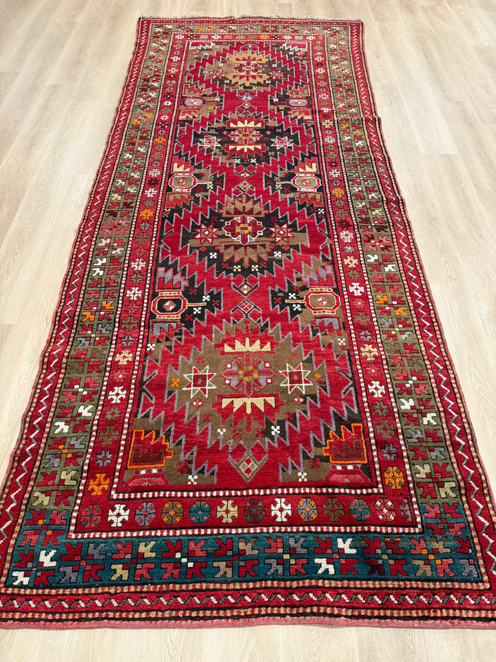 Antique Caucasian Kazak