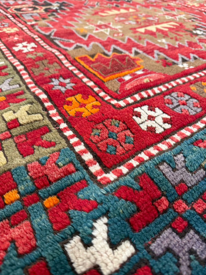 Antique Caucasian Kazak