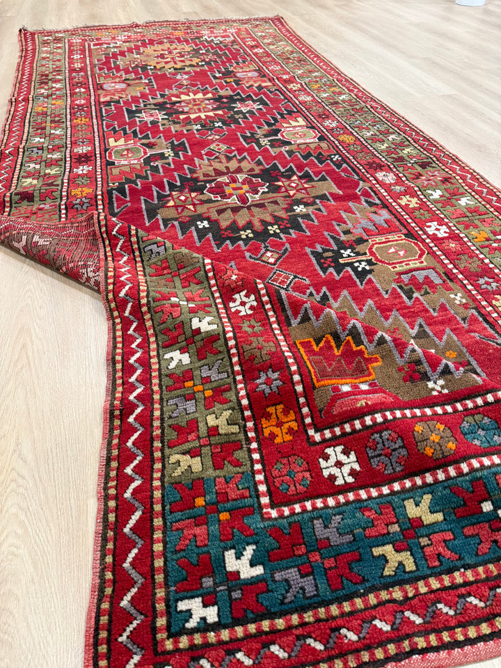 Antique Caucasian Kazak