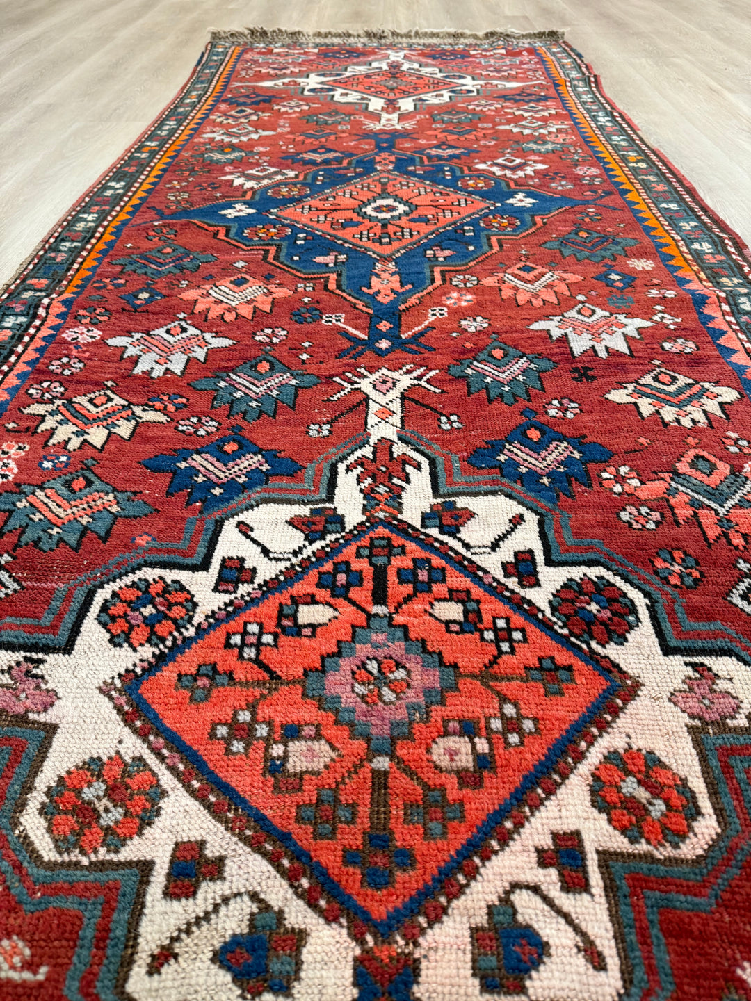 Antique Caucasian Kazak