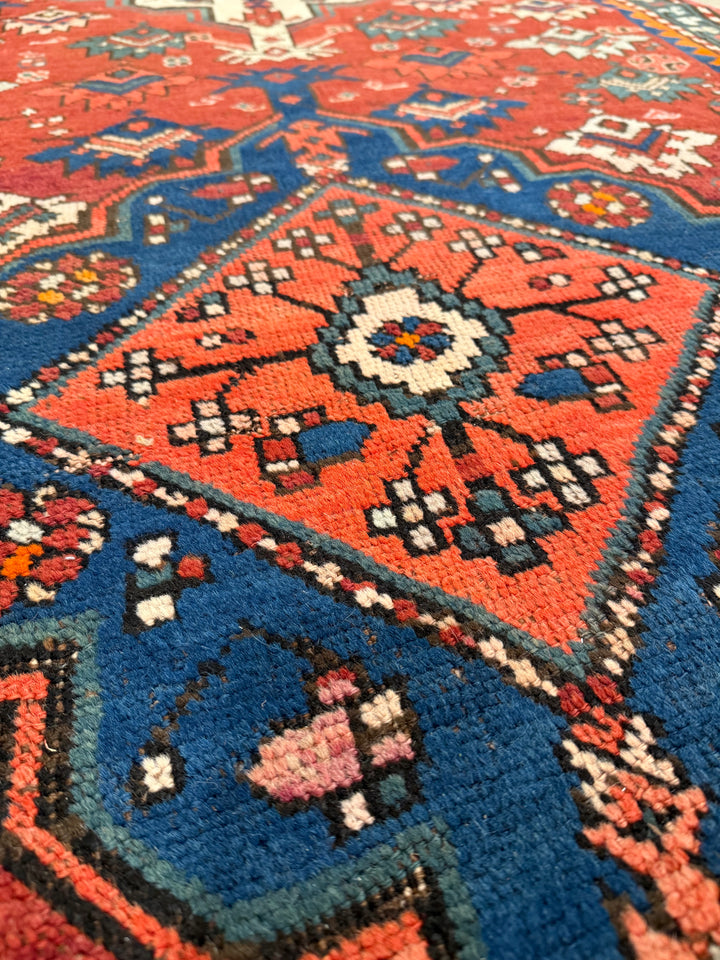 Antique Caucasian Kazak