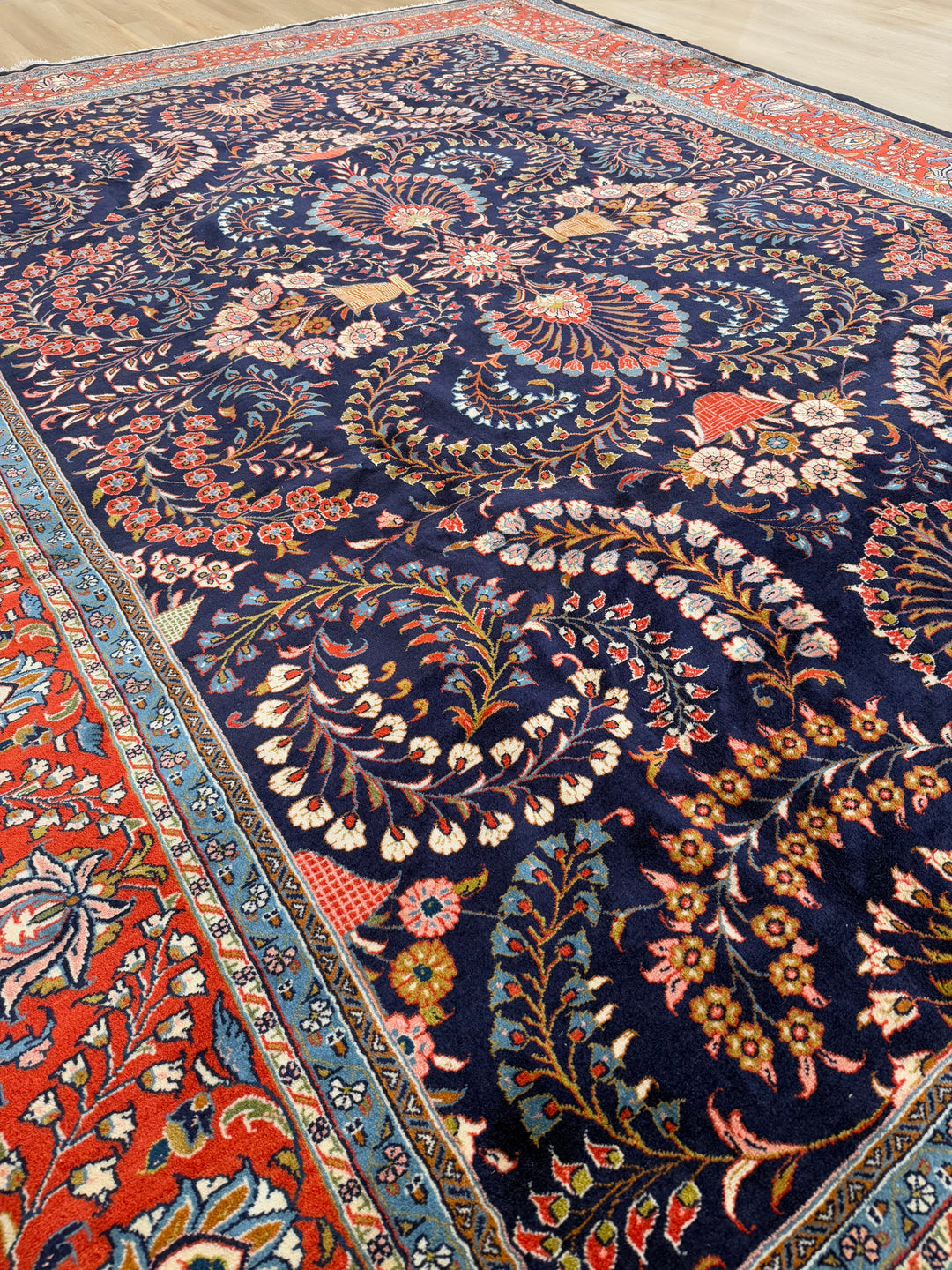 Persian Sarouk