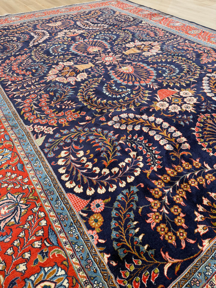 Persian Sarouk