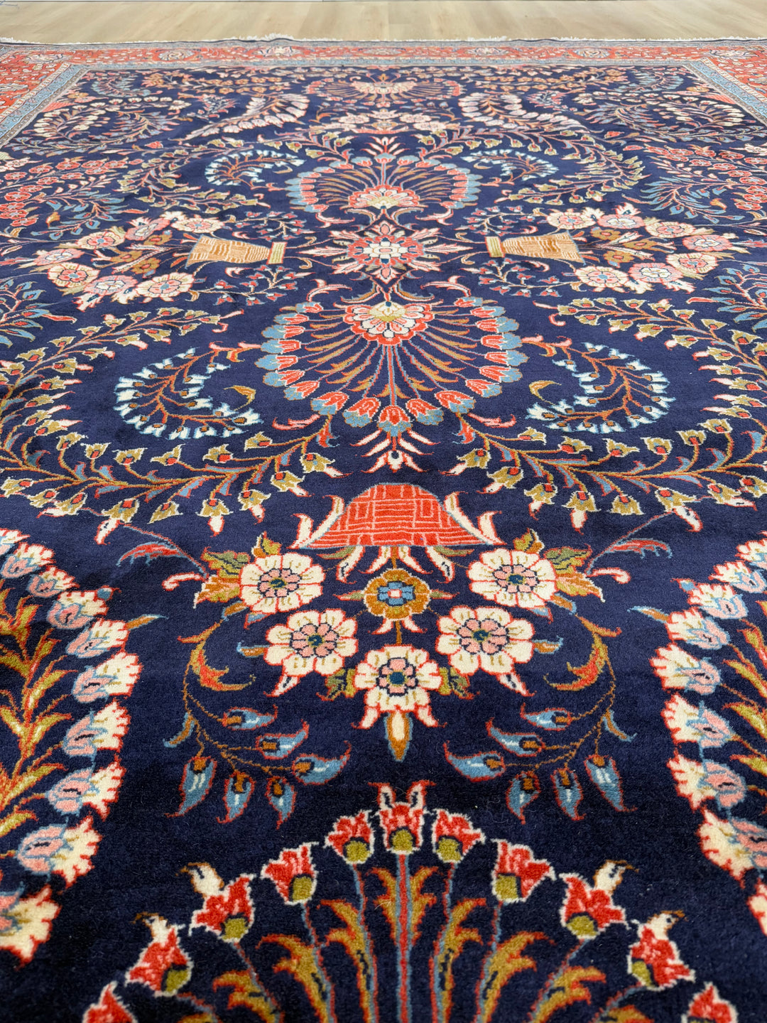 Persian Sarouk