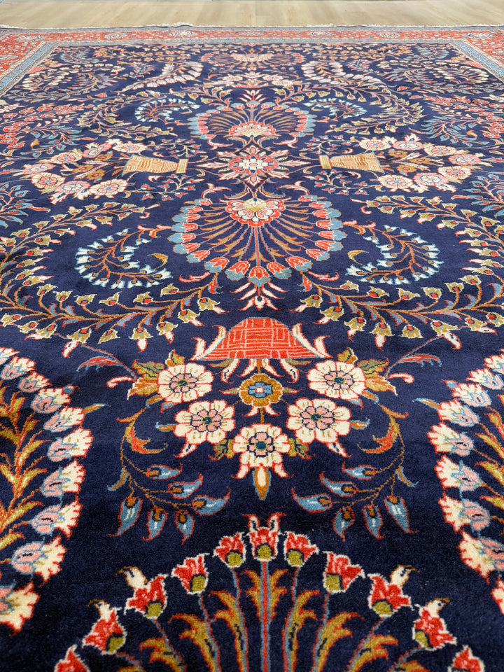 Persian Sarouk
