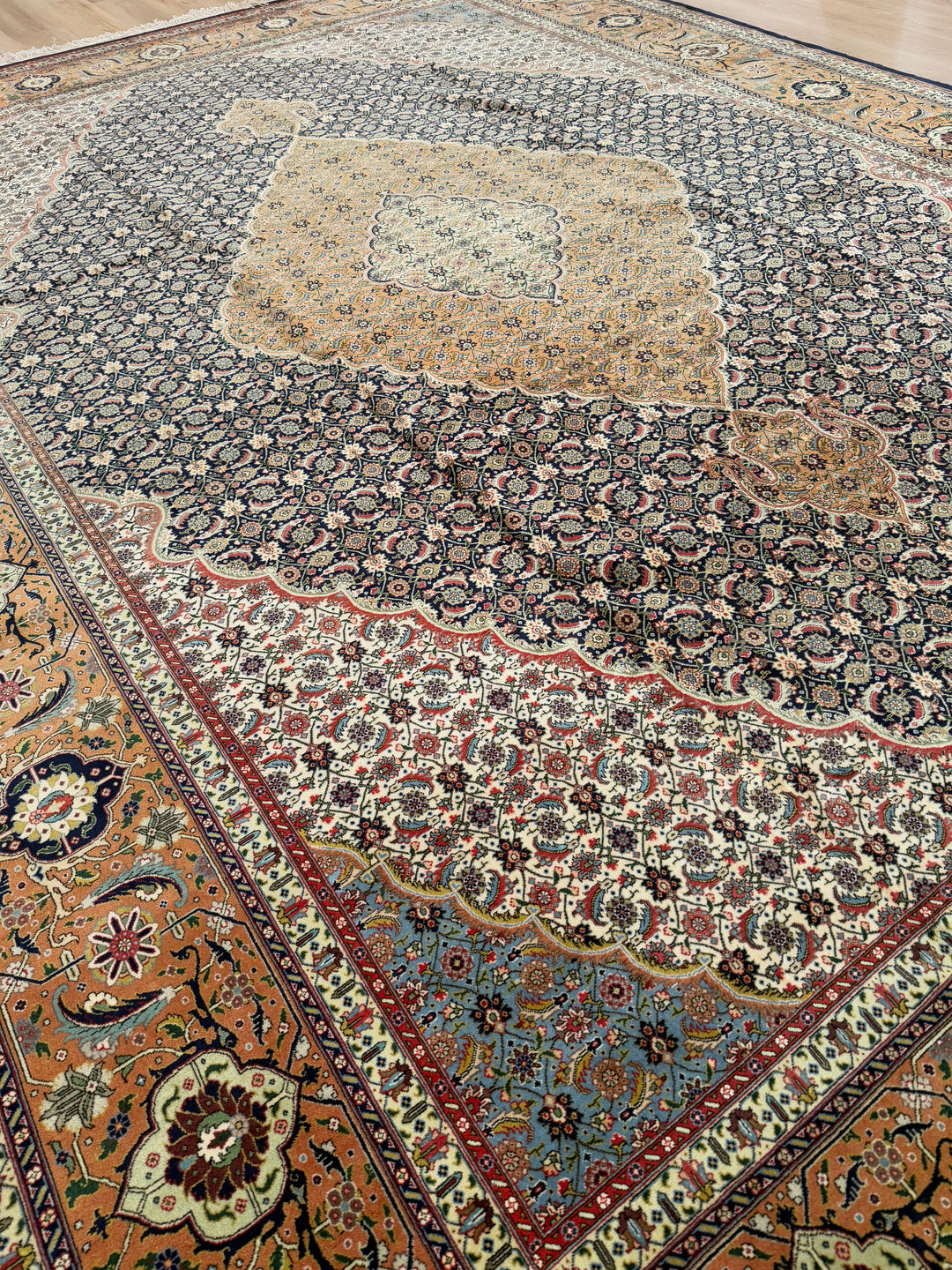 Persian Tabriz