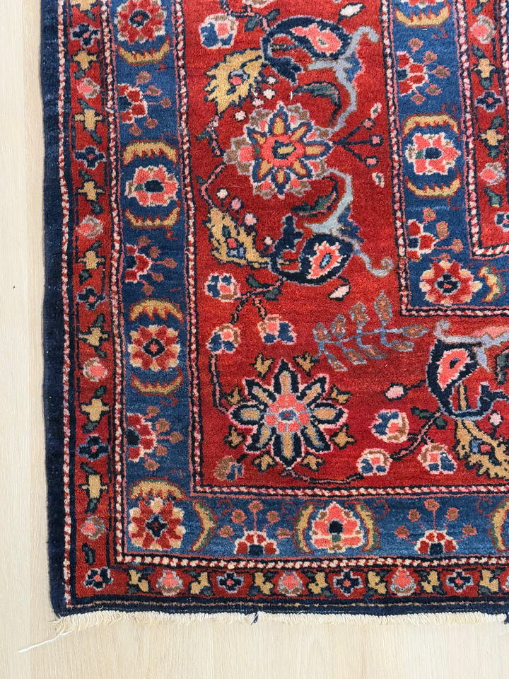 Antique Persian Sarouk