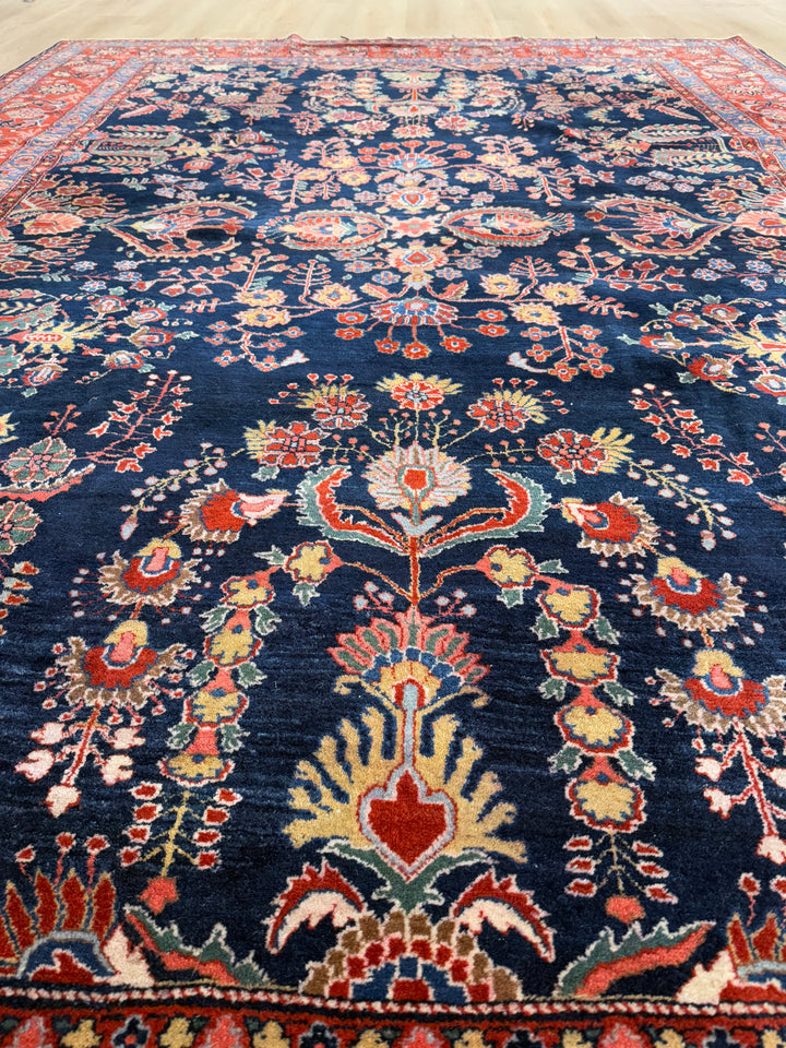 Antique Persian Sarouk