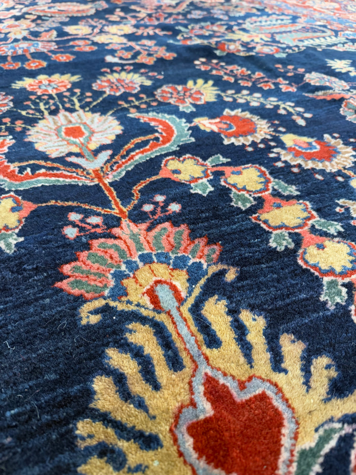 Antique Persian Sarouk