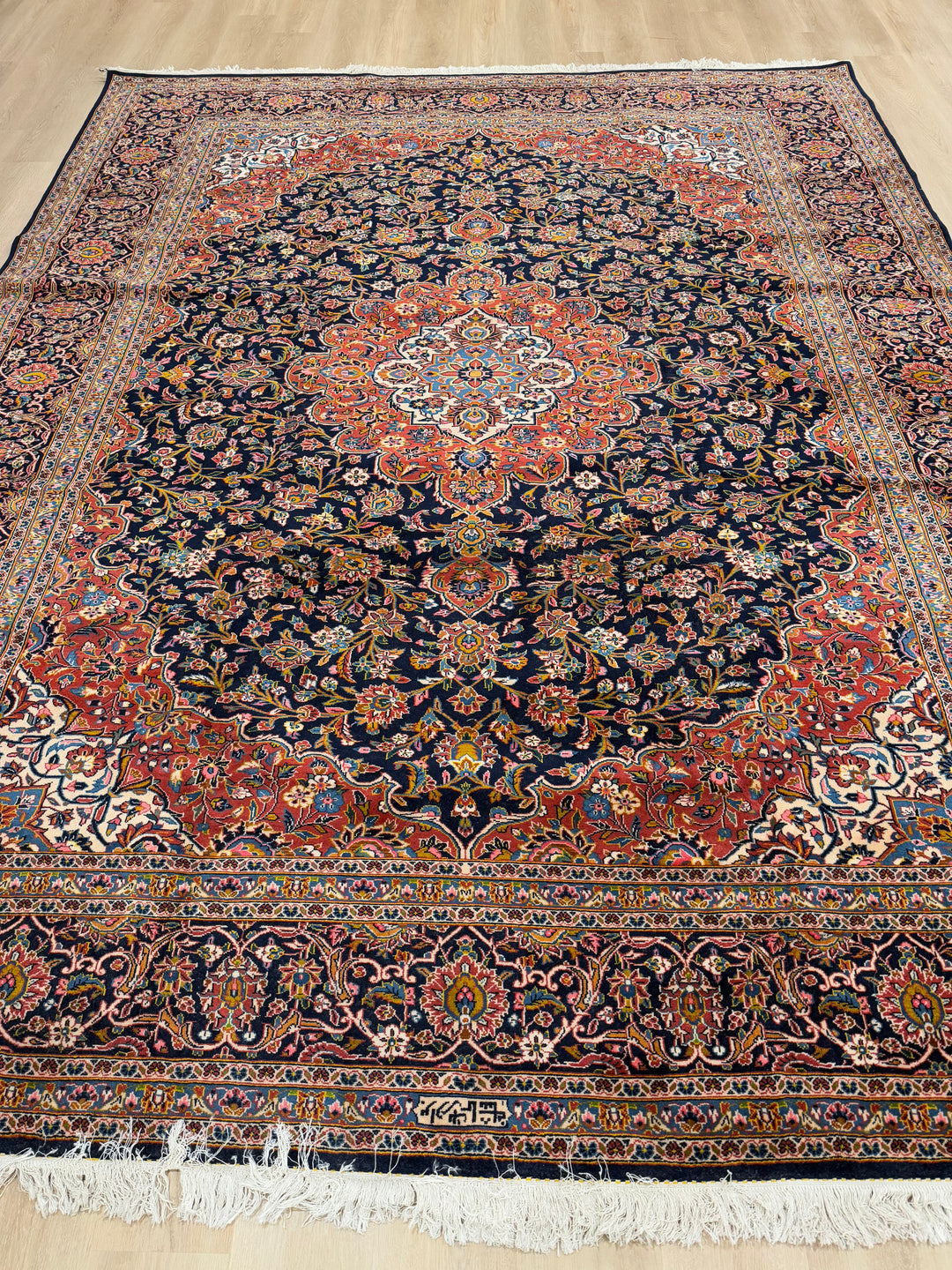 Vintage Persian Keshan