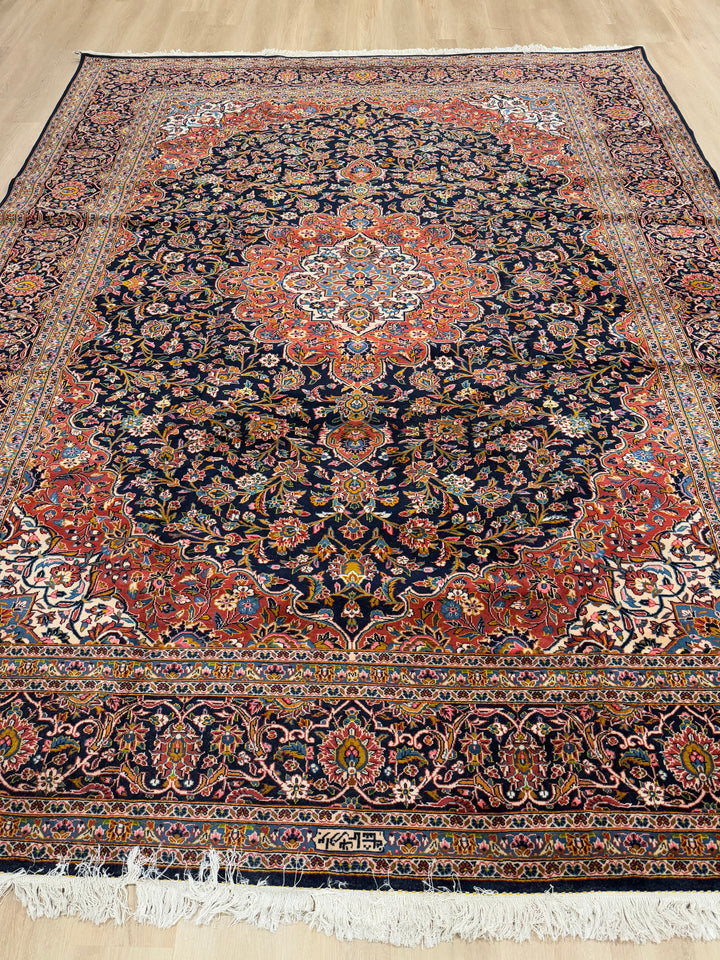 Vintage Persian Keshan
