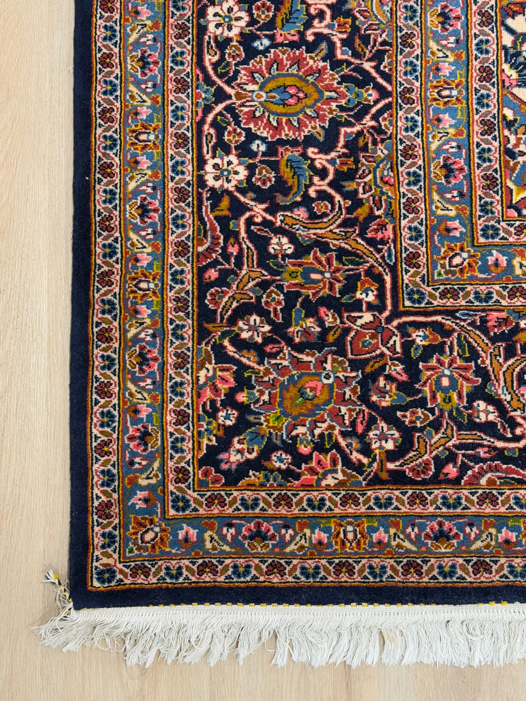 Vintage Persian Keshan