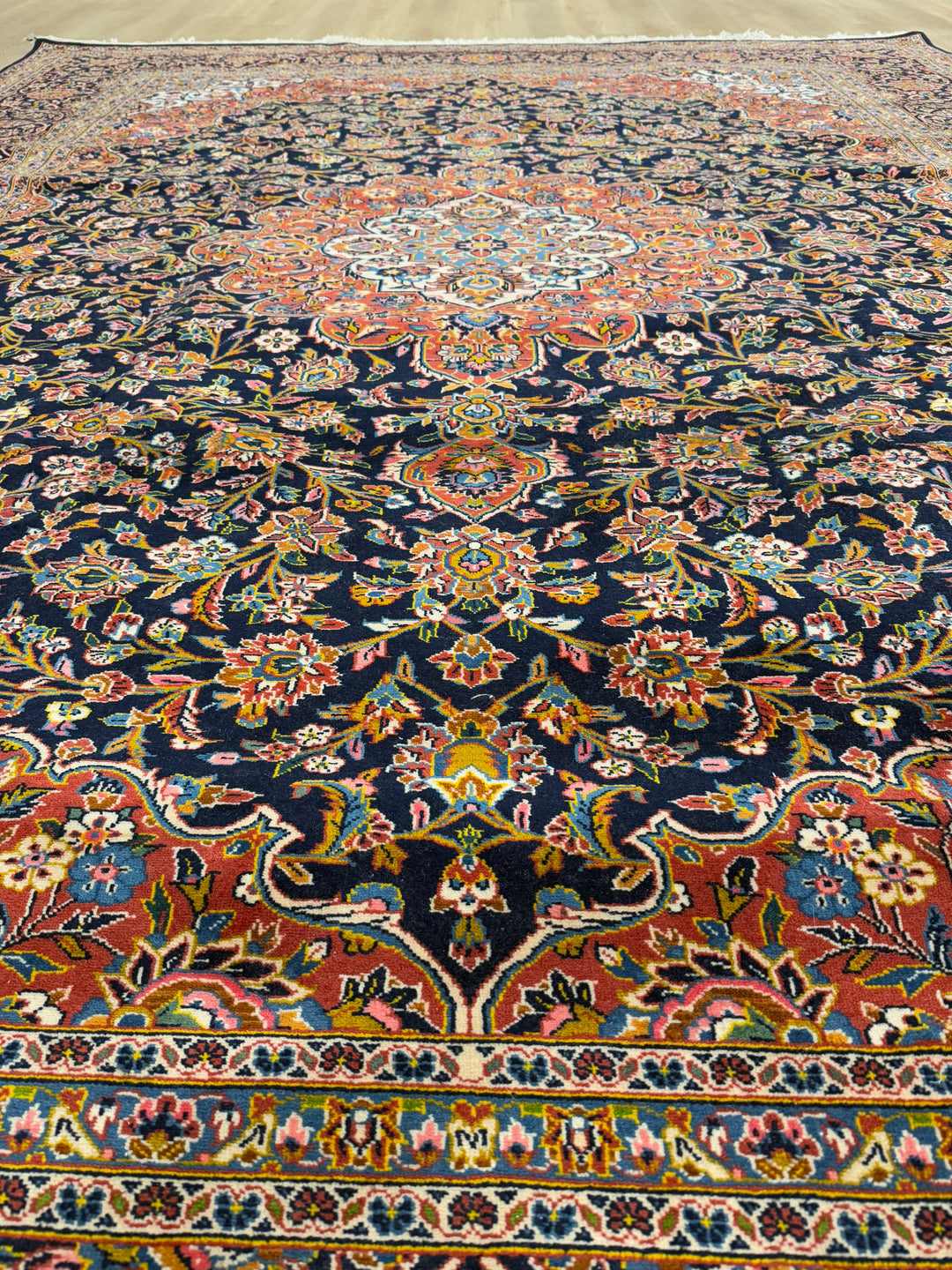 Vintage Persian Keshan