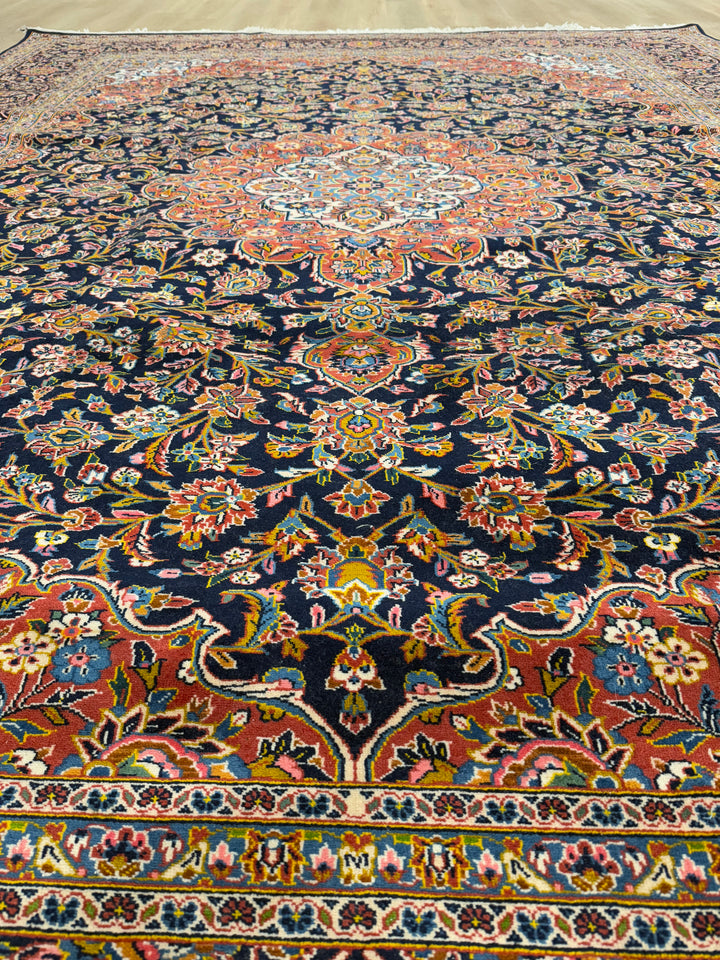 Vintage Persian Keshan