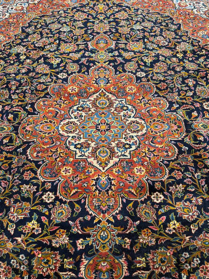 Vintage Persian Keshan