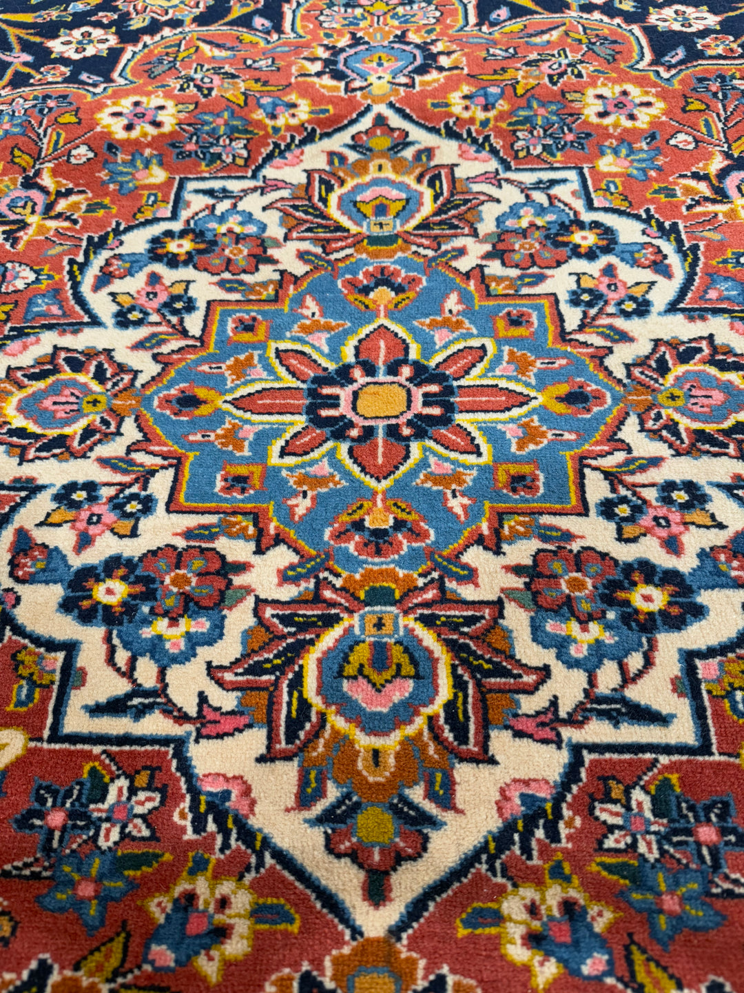 Vintage Persian Keshan