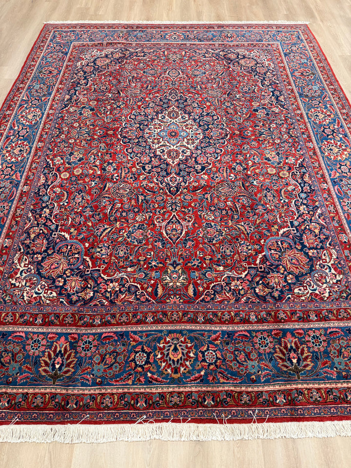 Antique Persian Keshan