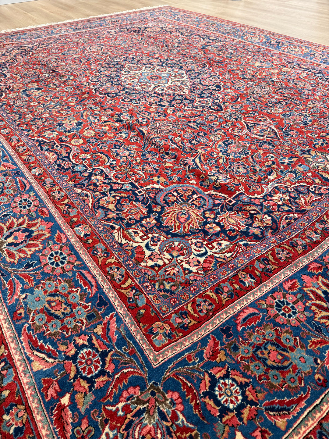Antique Persian Keshan